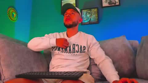 daniel_kingxxx online show from April 18, 2026, 12:42 pm