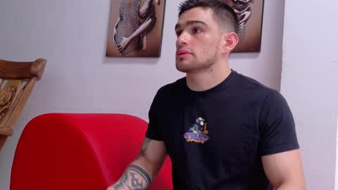 Sexy Dani online show from April 1, 2026, 7:33 pm