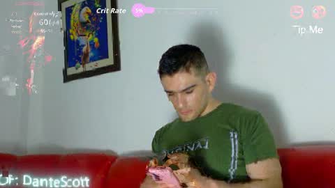Sexy Dani online show from June 5, 2026, 11:38 am