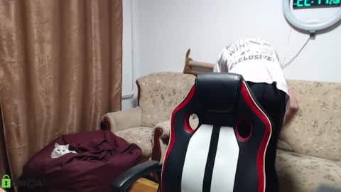 Snapshot of daniel_padalecki chatting on February 8, 2025, 8:10 pm Daniel online show from February 8, 2025, 8:10 pm