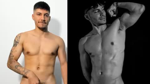 Daniel sexy77 online show from July 1, 2026, 1:07 am