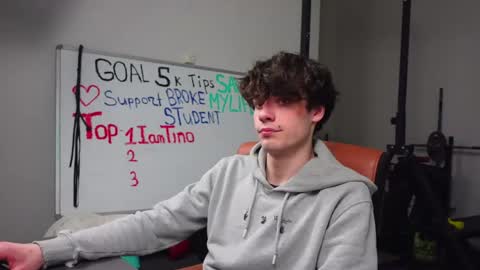 DANIEL SHAWN online show from January 17, 2026, 7:39 pm