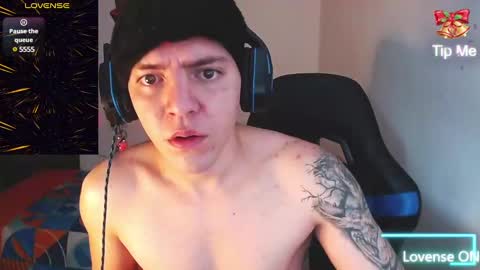 Snapshot of daniel_vargas5 chatting on December 4, 2024, 8:12 am Daniel online show from December 4, 2024, 8:12 am