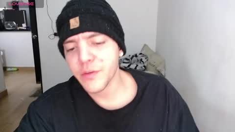 Snapshot of daniel_vargas5 chatting on January 1, 2025, 1:47 am Daniel online show from January 1, 2025, 1:47 am