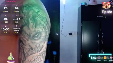 Snapshot of daniel_vargas5 chatting on January 3, 2025, 5:28 am Daniel online show from January 3, 2025, 5:28 am