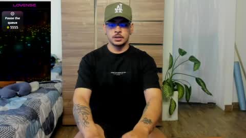Snapshot of daniel_vianchi chatting on May 4, 2026, 6:48 pm Dani online show from May 4, 2026, 6:48 pm