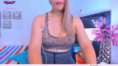 Snapshot of daniela_beauty chatting on February 20, 2026, 2:50 pm daniela online show from February 20, 2026, 2:50 pm