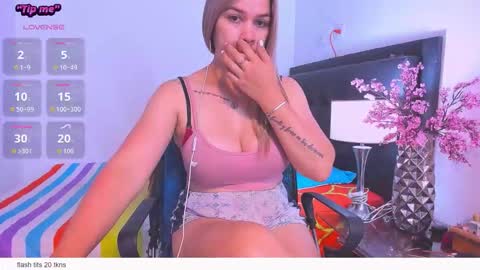 Snapshot of daniela_beauty chatting on February 23, 2026, 1:36 am daniela online show from February 23, 2026, 1:36 am