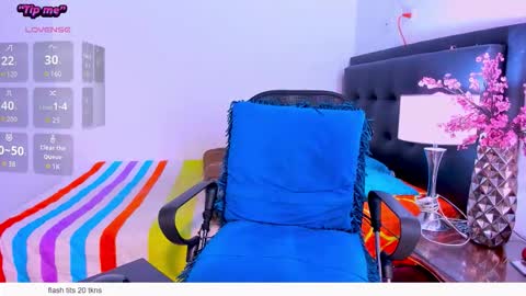 Snapshot of daniela_beauty chatting on February 24, 2026, 12:47 pm daniela online show from February 24, 2026, 12:47 pm