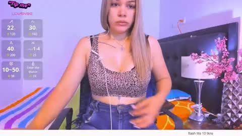 Snapshot of daniela_beauty chatting on March 1, 2026, 4:20 pm daniela online show from March 1, 2026, 4:20 pm