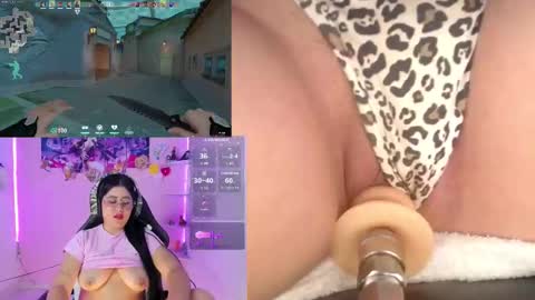 Snapshot of danielamendez__ chatting on October 10, 2025, 1:54 pm Dani online show from October 10, 2025, 1:54 pm