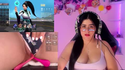 Snapshot of danielamendez__ chatting on October 11, 2025, 2:04 pm Dani online show from October 11, 2025, 2:04 pm