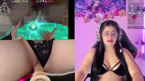 Snapshot of danielamendez__ chatting on October 14, 2025, 1:56 pm Dani online show from October 14, 2025, 1:56 pm