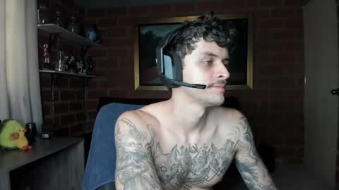 Daniele Bunny online show from October 29, 2025, 5:36 pm