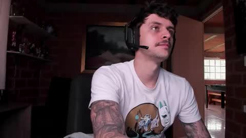 Daniele Bunny online show from November 9, 2025, 4:27 pm