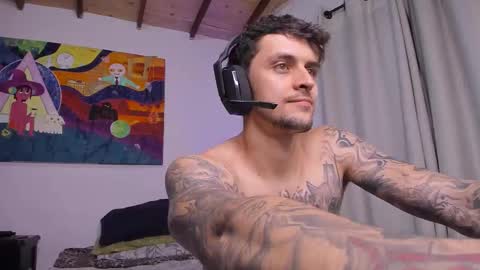 Daniele Bunny online show from March 6, 2026, 7:32 pm