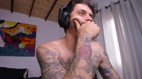 Daniele Bunny online show from April 14, 2026, 6:36 pm