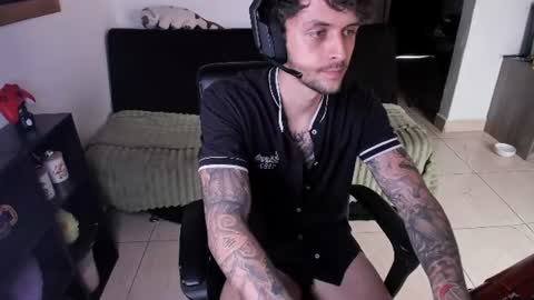 Daniele Bunny online show from July 9, 2026, 6:12 pm