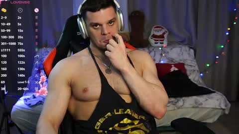 Snapshot of danielkraig_for_u chatting on February 11, 2025, 6:44 pm Daniel Kraig online show from February 11, 2025, 6:44 pm