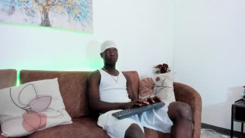 daniell_ferrari online show from January 18, 2025, 8:09 pm