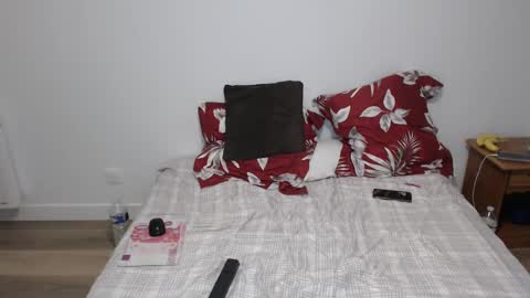 Danielle and Karter online show from January 26, 2025, 8:02 pm