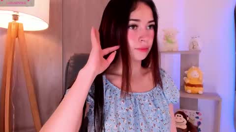 Danielle Rose online show from October 24, 2025, 10:06 pm