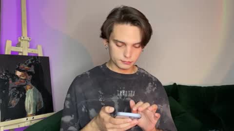 danieltuckerr online show from September 29, 2025, 4:34 pm