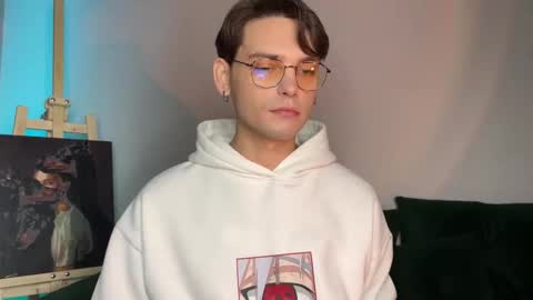 danieltuckerr online show from October 13, 2025, 11:16 pm