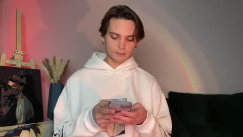 danieltuckerr online show from February 3, 2026, 4:45 pm