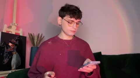 danieltuckerr online show from February 28, 2026, 7:04 pm