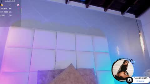 Danii  online show from November 22, 2025, 4:55 am