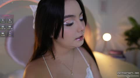 Snapshot of danii_xoxo chatting on January 20, 2025, 10:26 pm online show from January 20, 2025, 10:26 pm