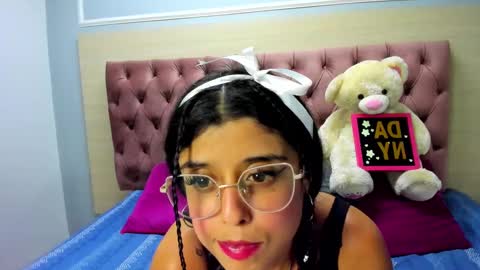 Snapshot of daniibelluci chatting on February 27, 2025, 10:26 am DaniiBelluci online show from February 27, 2025, 10:26 am