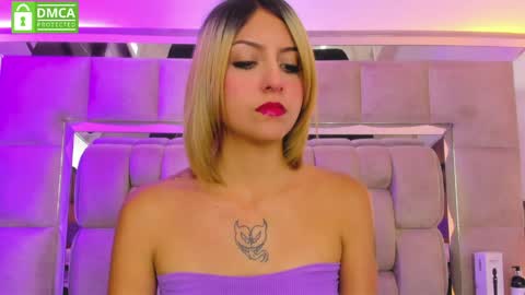 DANIELA online show from April 4, 2026, 7:11 pm