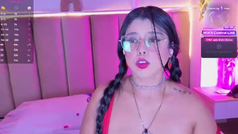 Danni online show from July 11, 2026, 4:04 am