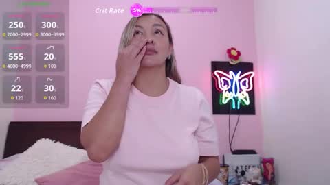 Snapshot of danika_bellaa chatting on November 25, 2025, 4:34 am K A R O L online show from November 25, 2025, 4:34 am