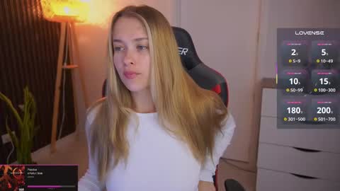 Hi my name is Anna. Please say hello I like to chat with you. If u have request use Tip option .Thank you online show from March 23, 2026, 12:47 am