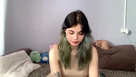 Snapshot of danikalazarini chatting on February 24, 2026, 9:07 am Melissa online show from February 24, 2026, 9:07 am