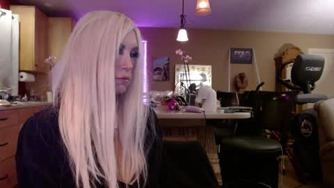 DanikaWhite69 online show from February 3, 2025, 7:40 am
