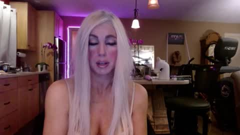 DanikaWhite69 online show from October 4, 2025, 8:34 am