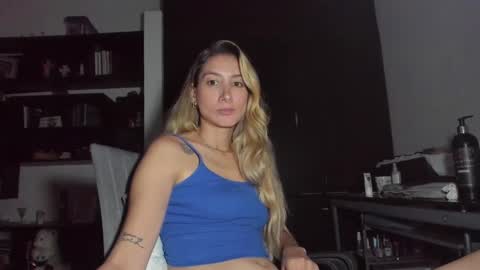 Snapshot of danikrosse chatting on February 10, 2025, 7:04 am Danik online show from February 10, 2025, 7:04 am