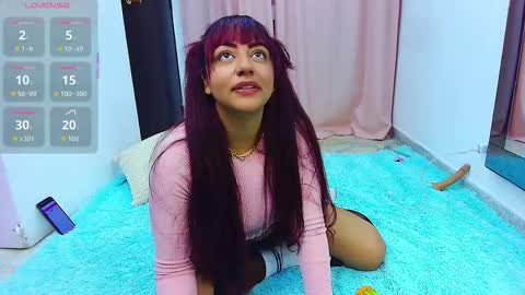 daninianderson online show from October 2, 2025, 3:24 am