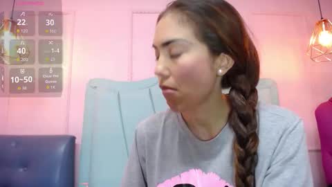 danna7cute online show from February 5, 2026, 10:14 pm