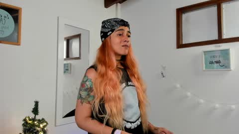 Dannacastle online show from December 30, 2024, 8:36 pm