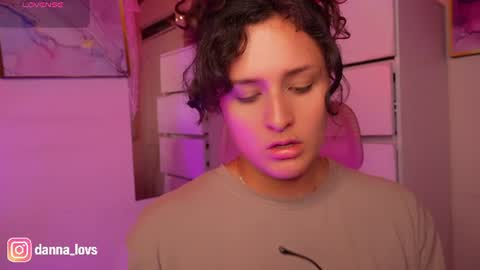 Snapshot of danna_lovs chatting on June 8, 2026, 9:15 pm Danna Lovs online show from June 8, 2026, 9:15 pm