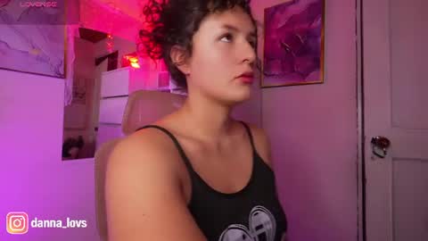 Snapshot of danna_lovs chatting on July 15, 2026, 11:48 am Danna Lovs online show from July 15, 2026, 11:48 am