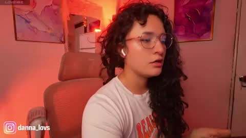 Snapshot of danna_lovs chatting on July 20, 2026, 2:19 pm Danna Lovs online show from July 20, 2026, 2:19 pm