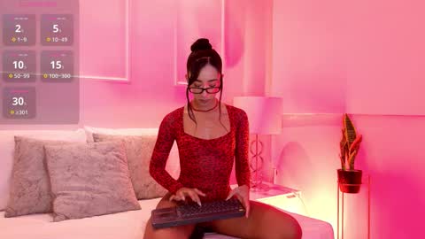 danna_palmeth online show from February 2, 2026, 12:09 am