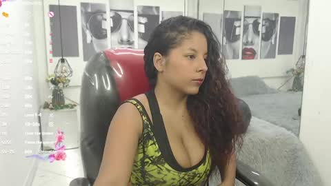 Snapshot of dannacoleman_ chatting on March 12, 2025, 7:59 pm danna online show from March 12, 2025, 7:59 pm