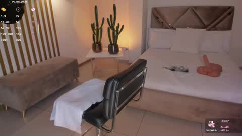 Danna Cruz  online show from March 6, 2025, 1:27 am